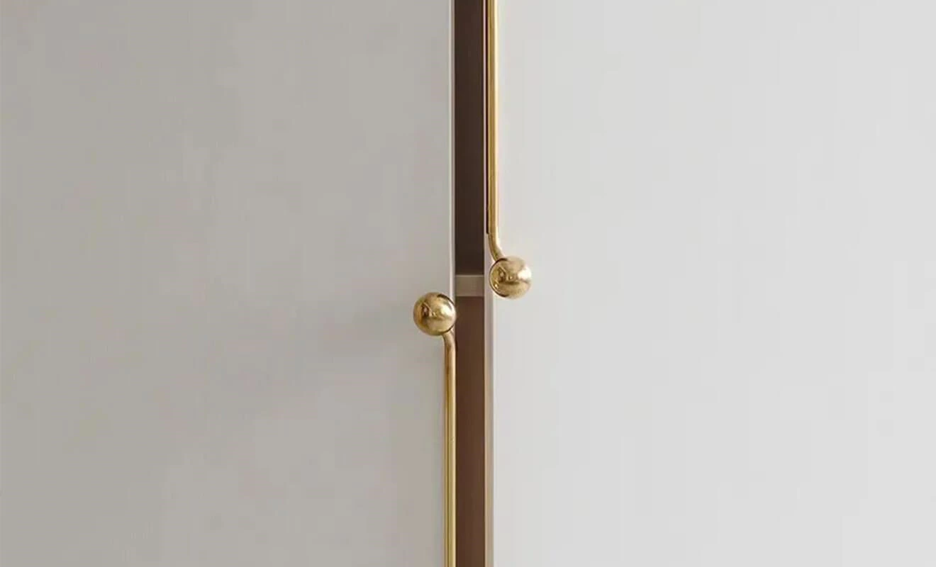 Cabinet Design Flexibility-Handle or Handleless