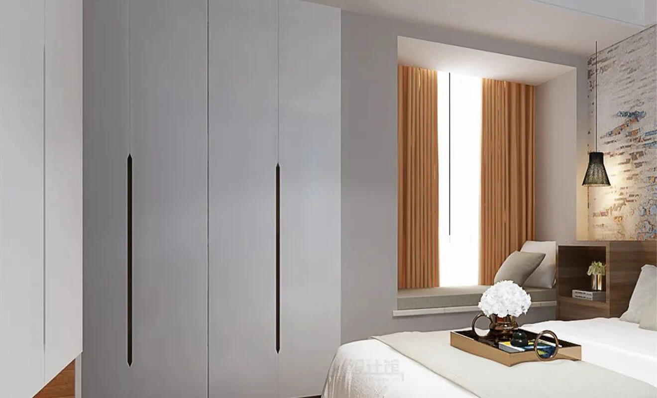 Cabinet Design Flexibility-Handle or Handleless