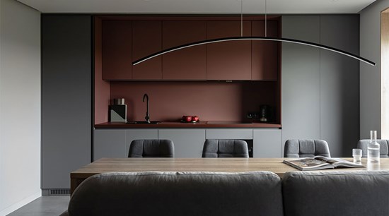 Focus on Minimalist Kitchen Style Functionality