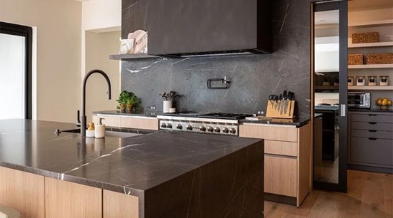 Modern Oak Wood Cabinets