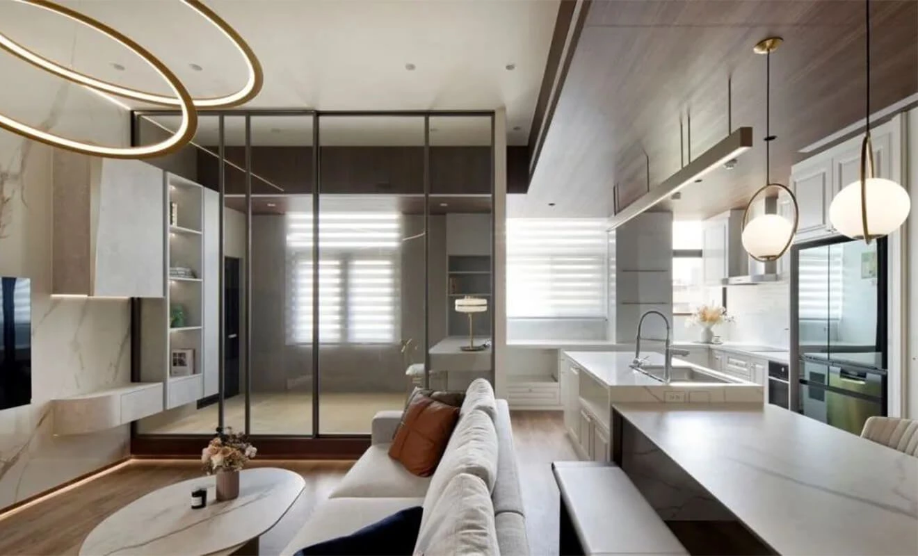 5 Trendy Multifunctional Kitchen Island Designs