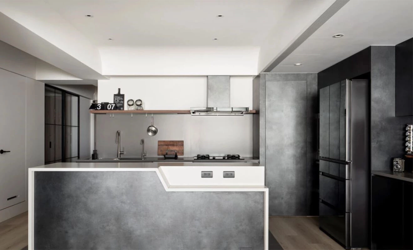 5 Trendy Multifunctional Kitchen Island Designs