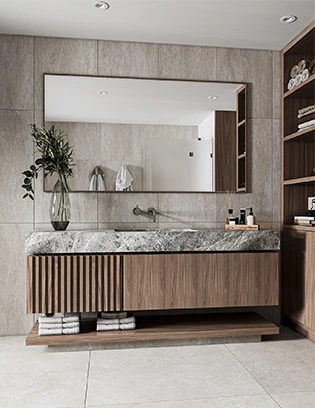 How High-End Bathroom Vanities Transform Daily Routines