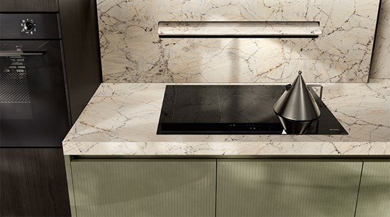 Sage Green Kitchen Cabinets Manufacturer for Modern Custom Projects